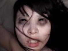 シェイプドゴーストとJAV奇妙なCMNF運指