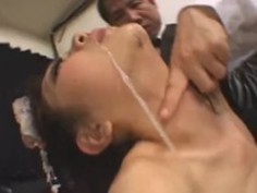 残忍なギャング・スロート・ファックパート1