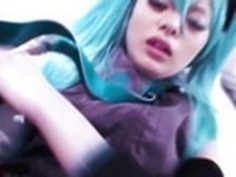 アジアコスプレイヤー報酬！純粋なファンサービス