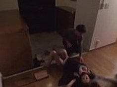 日本の映画酔って少女