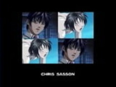 聖書黒 - エピソード6 jab audio eng sub