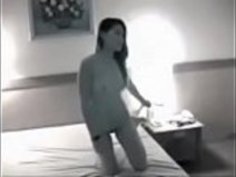 ホットアジア系日本人ティーンファック