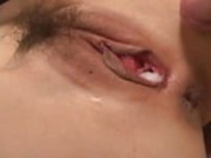 セクシーな日本のフェラチオシーンで横山みりり