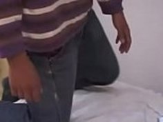 日本人のお母さんのおっぱい巨乳