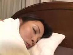 熟女と熟女のレズビアン　４