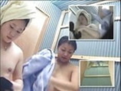 JPビーチキャビン1 - 検閲 - 4の5