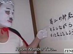 JAVスター、伊藤りな奇妙な手コキと足コキ