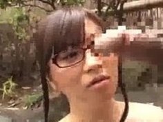 硬いチ○ポ目当てに混浴温泉へ訪れるドスケベ巨乳痴女！｜巨乳屋無料巨乳エロ動画まとめ