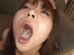 直島愛に沿った日本の吹き飛びのセックス体験