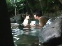 ジャップ温泉シャフト温泉