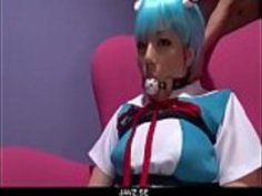 魅力的な日本のコスプレポルノ番組「芦川梅」 - JAVz.seより