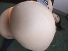 ななみお尻の礼拝