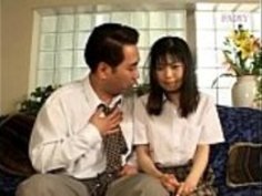 日本から吸う小さなペニス