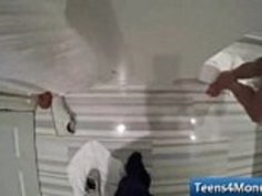 ティーンズ・ラブ・マネー、オープン・セックスで犯さ - www.Teens4Money.com video 29