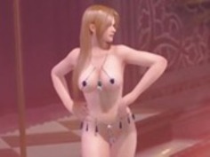 DOAXポールダンス