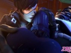 オーバーウォッチフルHD - Fap of the Game