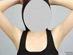 アーミットフェチ