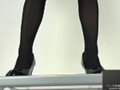 パンプスfoodcrush