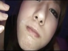 精子2を飲むために