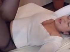 無修正の日本の恋人