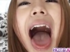 淫乱なJPの熟女、廣田さくらは実を実践しています