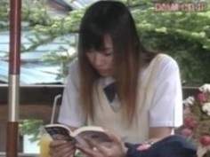 女子高生の非常に古いビデオ