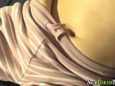 日本のティーンこするボックス