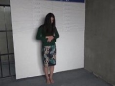 刑務所で中国人女性