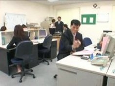 日本のオフィス