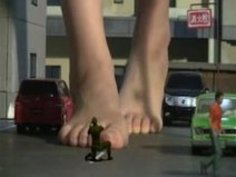 日本ベアフット巨人