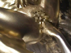 銀、金、日本のレズビアン（検閲）