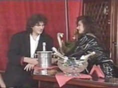 アンジェリカベラとバー仕事（1995年）からのシーン