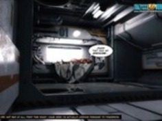 3Dコミック：エコー。エピソード3