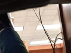 図書館私のアジアパンチラ