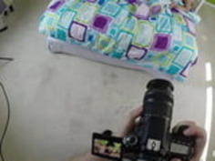 Marica HaseとLondon KeyesによるBTS映像