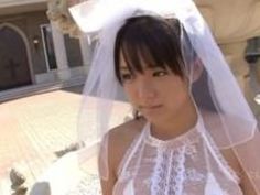 篠崎愛（篠崎愛）結婚式