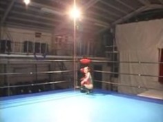 POVボクシングビートダウン