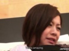 彼女は最高の猫は彼女の人生のHDの吸うなってきました