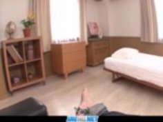 字幕 - マンHD​​に犯さ日本モデルチャイン三村