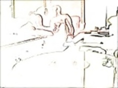 クレイジー漫画ドリームセックス