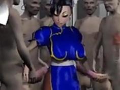 チンLiとゾンビ