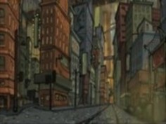 モンド映画：乗馬散弾銃の漫画