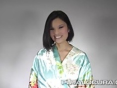 日本みゆき息子と売春婦LOCURAぶっかけ