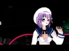 MMD 2おいしいキューティーズはダンスGV00120その後、複数の操作を行います