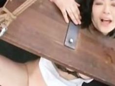 ハードコア日本のお仕置き：モモ＃5