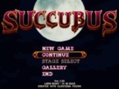 GAME：サキュバス