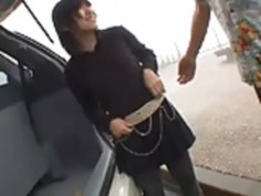 屋外の公共セックス