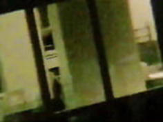 ウインドウを通して見るNyc