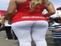 preciosas edecanes sexys transparentandoタンガアンminifaldaブランカ