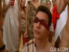 大学キャラソン真鍋ポルノパーティー